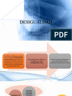 Desigualdad y Concentración