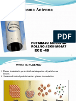 Plasma Antenna New