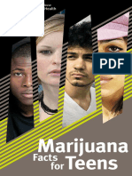 09 Marijuana Facts For Teens