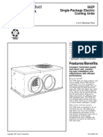 Unidades Paquete ZP de L Marca Carrier 1