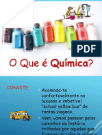 Slide Historico Da Química Gleidiane