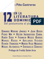 12 en La Literatura