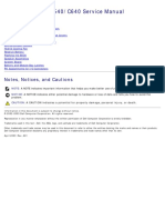 Delll Latitude-C540 Service Manual En-Us