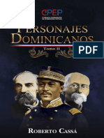 Personajes Dominicanos