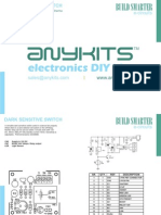 Dark Sensitive Circuit