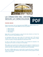 Universo Cienciologia