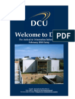 Information Pack DCU