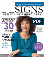 Designs in Machine Embroidery 2016-03-04 PDF