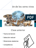 La Evolución de Los Seres Vivos 4