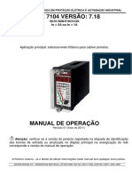 Pextron URPE 7104 Versão 2011 PDF