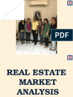 Real Estate Market Analysis