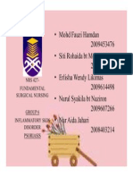 Psoriasis Presentation