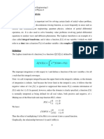 Laplace Transform C4 - Students