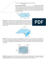 Assignment On Heat Transfer