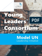 YLC MUN Leadership Initiative