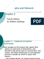 Cryptography and Network Security: Fourth Edition by William Stallings