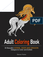 Adult Coloring