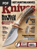 Knives Illustrated - December 2015