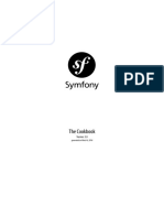 Symfony Cookbook 3.0