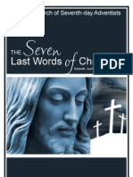 Seven Last Words of Christ Program (2010)