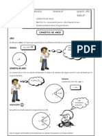 Longitud de Arco