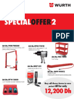 Special 2: Offer