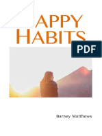 Happy Habits