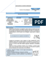 Sesion 8 Matematica 2do Grado U2