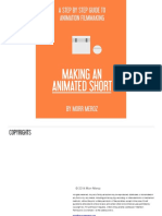 Making An Animated Short