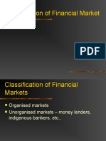 Characteristic Features of Financial Instruments