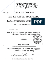 Oración para Conseguir Misericordia