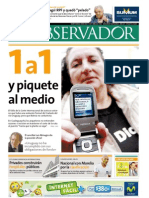 El Observador - 21.04.2010 