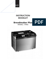 Bread Maker Plus IB