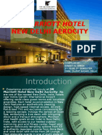 JW Marriott Hotel: New Delhi Aerocity