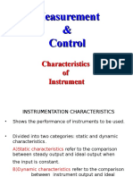 Measurement & Control