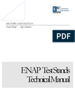 Test Stand Technical Manual