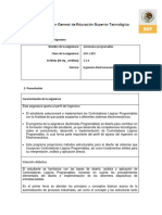 AUC-1303 Autómatas Programables