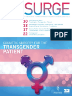 Cosmetic Surgery For The Transgender Patient