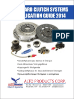 Al To Standard Clutch Catalog