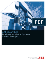 ABB I-Bus KNX System Description