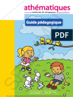 Guide Pédagogique