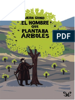 El Hombre Que Plantaba Rboles de Jean Giono r1.0