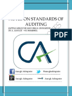 Standards of Auditing Notes