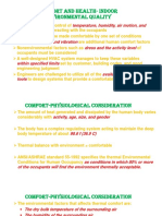 Chapter 4 - Comfort and Health-Indoor Environmental Quality