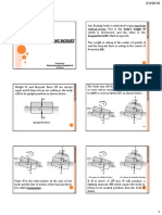 Lecture - Stability of Floating Bodies