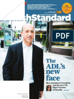 Jewish Standard, March 11, 2016