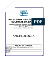 ANGELOLOGIA