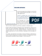 Ley de Las Proporciones Definidas y Multiples