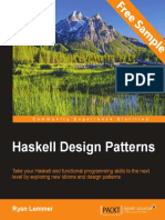 Haskell Design Patterns - Sample Chapter