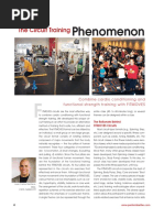 Phenomenon: The Circuit Training